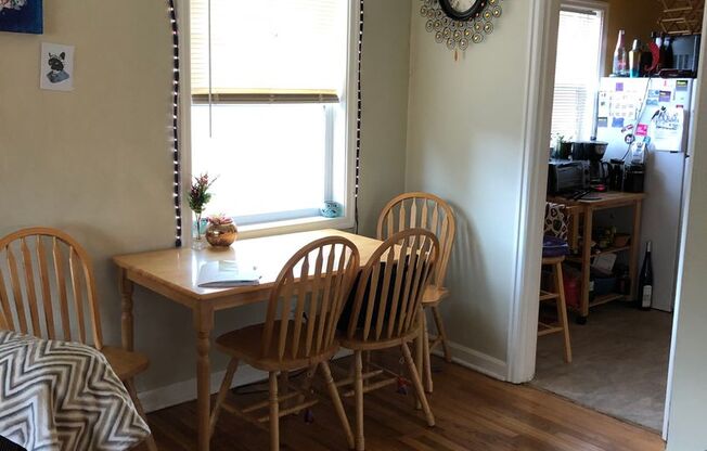 Charming N. Portland Apartment located in the Piedmont Neighborhood!