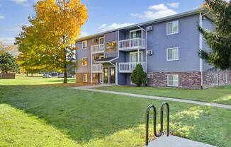 Greenfield Apartment Homes