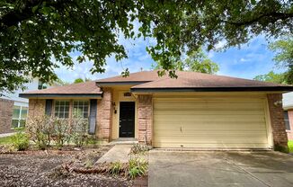 SPACIOUS HOME - NEW FLOORING! - 2 LIVING AREAS - HUGE YARD - COVERED PORCH