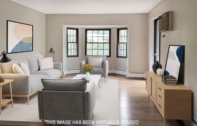 2 beds, 2 baths, 1,060 sqft, $2,600, Unit 32C