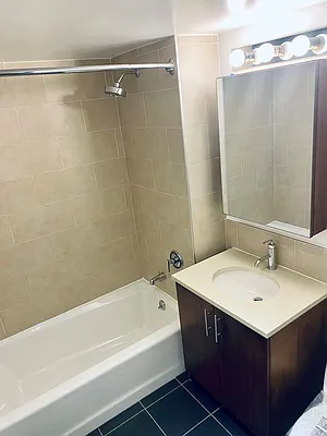 Studio, 1 bath, $3,450, Unit 6C