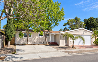 6 bed 3 bath house close to campus!