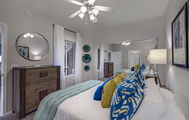 Gorgeous Bedroom at Springs at Continental Ranch, Tucson, 85743