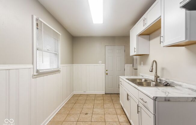 Two Bedroom Bungalow
