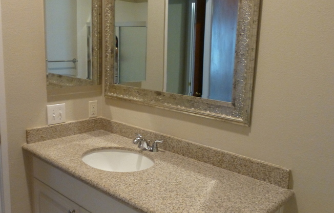 2BD 2BA Condo with 2 Assigned Parking in Parking Garage