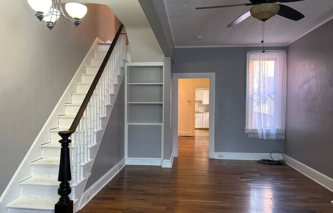 Beautiful 3 Bedroom, 1.5 Bath - 2 Car Detached Garage Included!