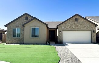 4 Bedroom Single Family Home in Hanford