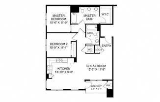 Partner-provided photo for $2581 unit