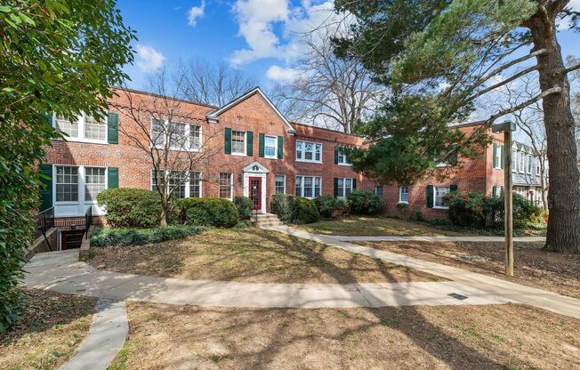 2011 Key Blvd #596, Arlington VA 22201