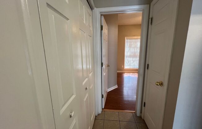 Auburn Townhome
