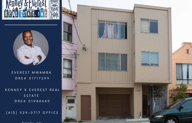 OPEN HOUSE: Sunday (5/25) 12:30pm-12:50pm. Spacious Studio in a great location, Shared Laundry, Parking Available (170 Wood #3)