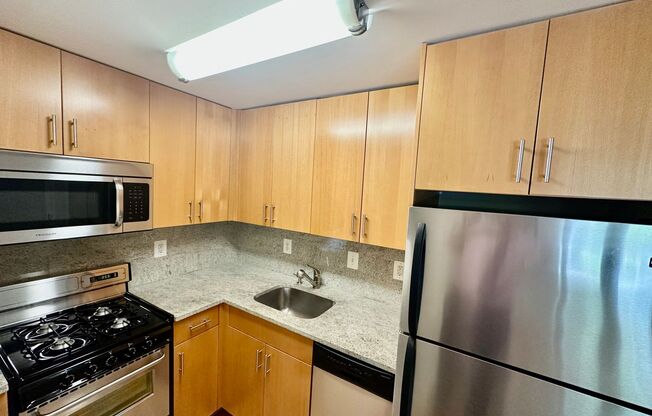 1 bed, 1 bath, 600 sqft, $3,100, Unit 0127