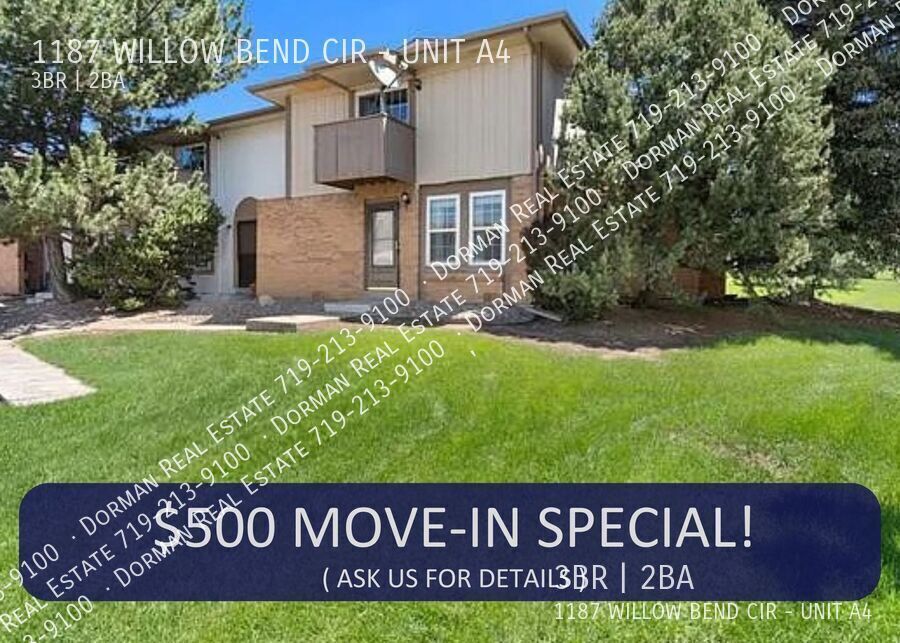 1187 WILLOW BND CIR