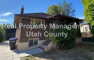 Great Provo Duplex