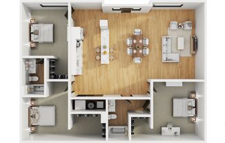 Partner-provided photo for $2575 unit