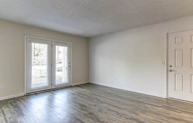 Canterbury Woods Apartment Living Room