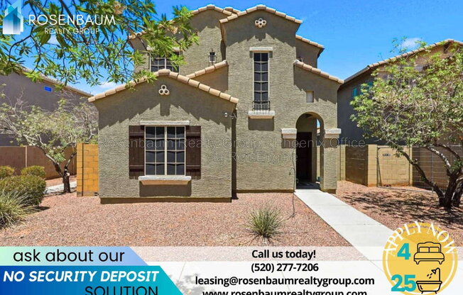 4 beds, 2.5 baths, 1,991 sqft, $2,250