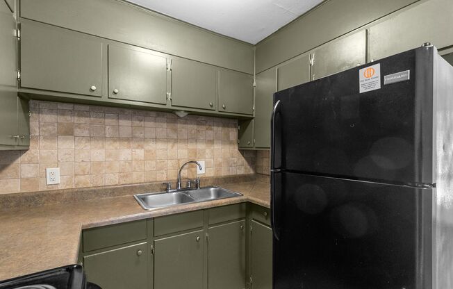1 bed, 1 bath, 597 sqft, $1,039, Unit 1617K