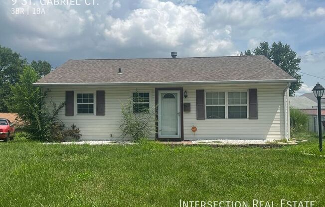 9 SAINT GABRIEL CT