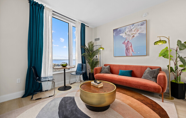 1 bed, 1 bath, $3,355, Unit 1928