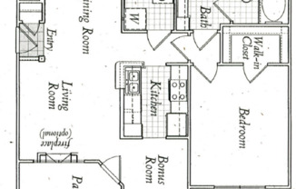 Partner-provided photo for $1211 unit