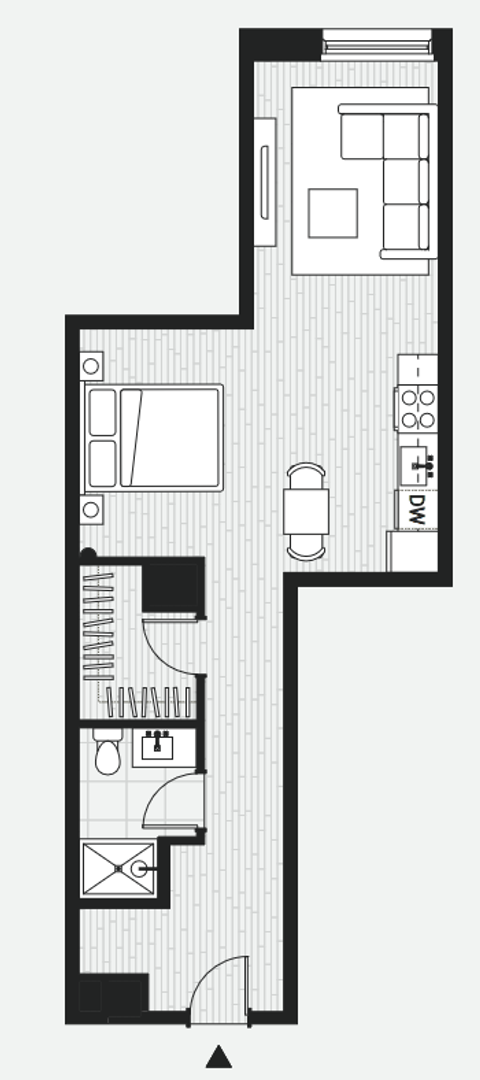 Woolen Mill Apartments
