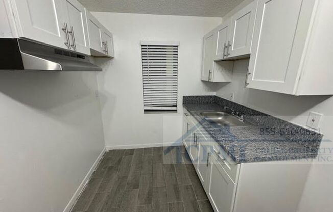 1 bed, 1 bath, 603 sqft, $1,575, Unit 106