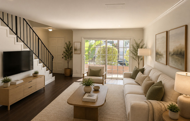 The Juanita Villa Townhomes