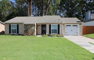 Newly Renovated Single Family Home