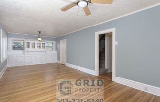 4+ Bedroom, 2 Bath Craftsman Bungalow Available in SW Portland Hills