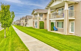 Carrington Place Apartments in Coeur d'Alene