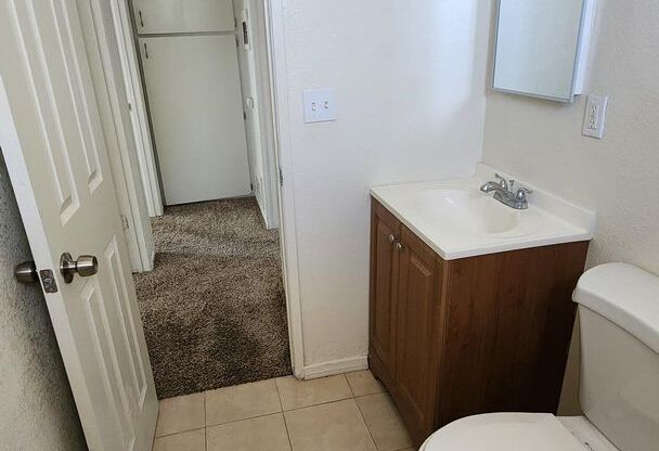 2 beds, 1 bath, $1,695