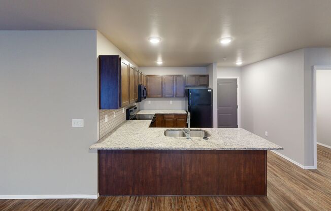 2 beds, 2 baths, 1,220 sqft, $1,739, Unit 1286-02