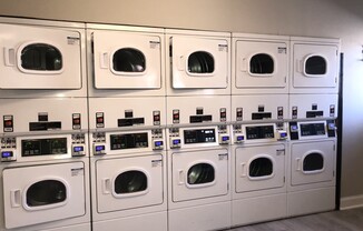 Laundry Facilities