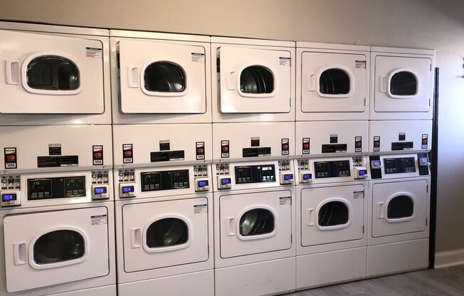 Laundry Facilities
