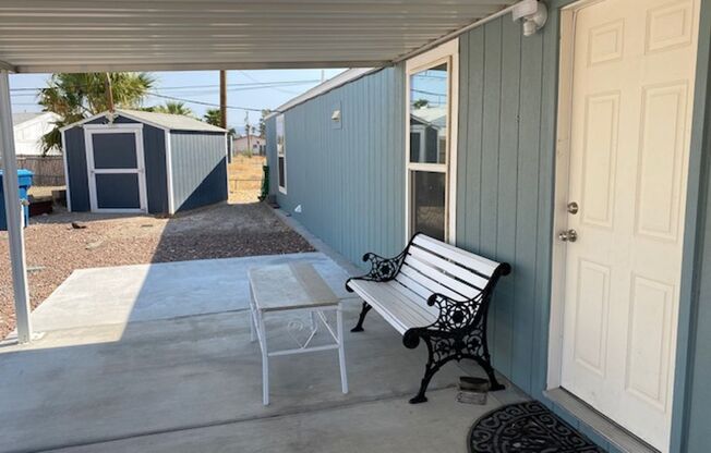 2 Bedroom Furnished Vacation home Utilities Included Avail 8/25/2024