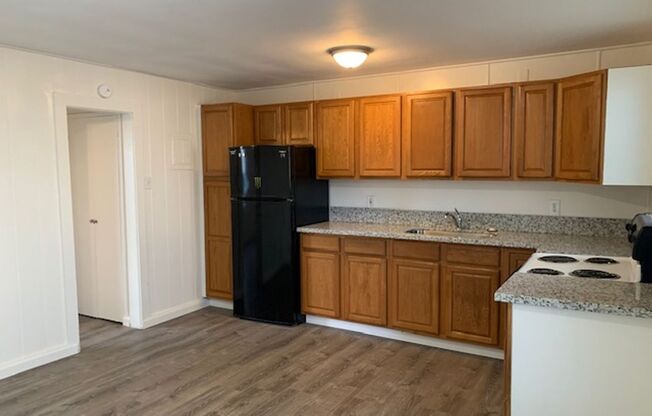 1 bed, 1 bath, $1,600, Unit #2