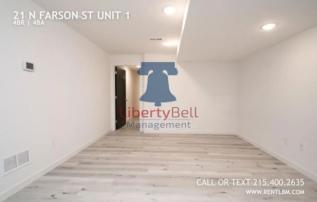 4 beds, 4 baths, 2,187 sqft, $1,995, Unit UNIT 1