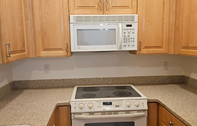 GENESEE - Regency Villas 1 BR Condo, 62+ Community, Available Now!