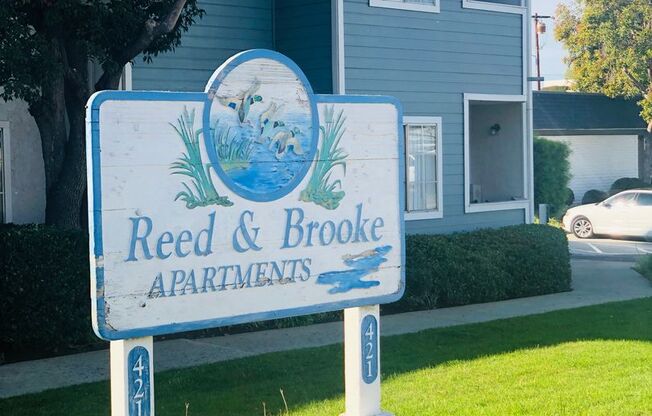 Reed and Brooke Apartments