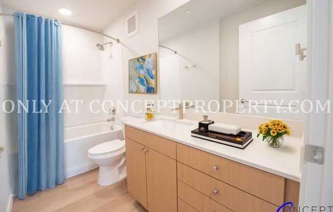 3 beds, 2 baths, 1,100 sqft, $2,699, Unit 1-232