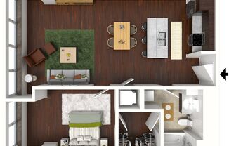 Partner-provided photo for $1579 unit