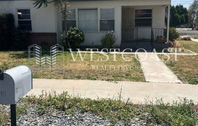 ***COMING SOON!!!***Charming 2-Bedroom Home in the Heart of Colton – Spacious, Updated & Move-In Ready!