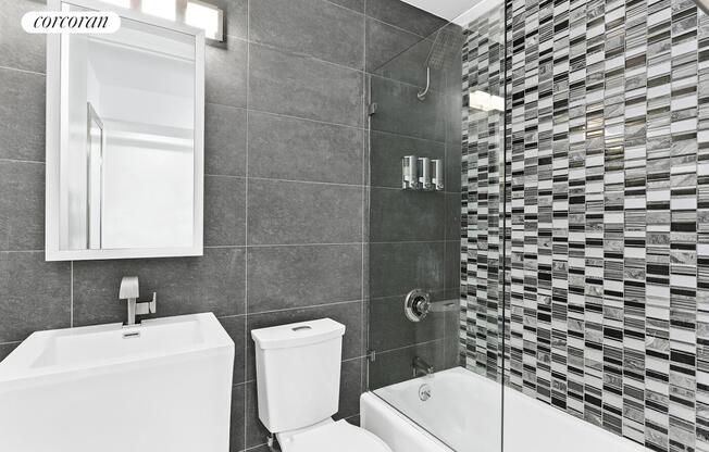 Studio, 1 bath, 372 sqft, $2,990, Unit 5M