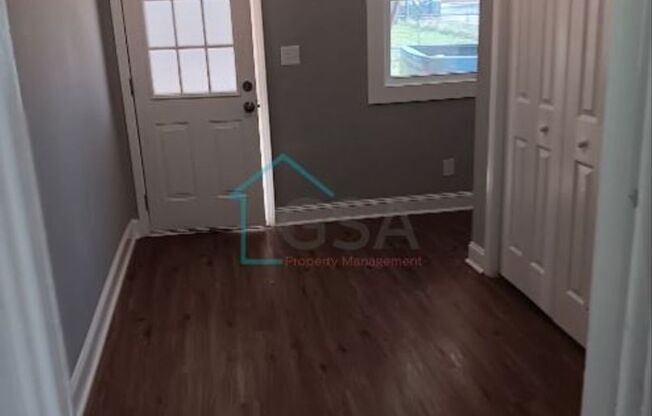 3 Bedroom 2 Bath Available!