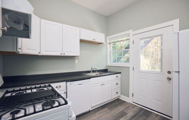 First Park Apartments