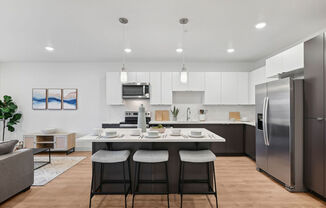 The Focal Apartments