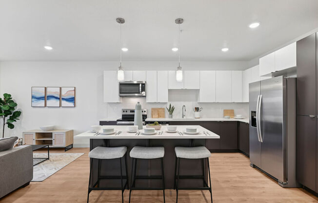 The Focal Apartments