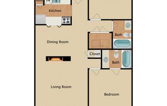 Partner-provided photo for $1399 unit