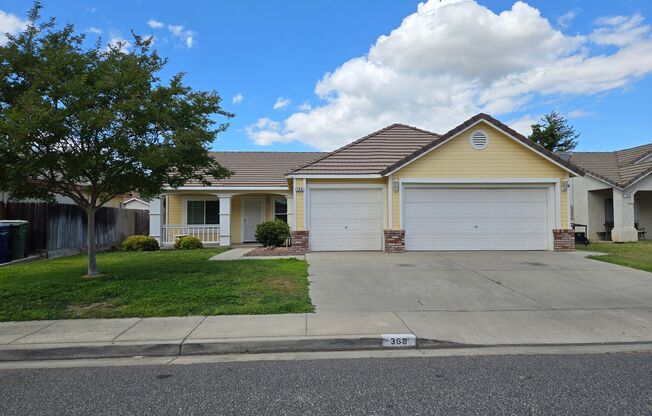 369 Leffler Place - Turlock